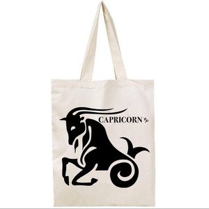 Capricorn Brand New Tote Bag